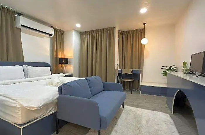 Hotel Breezewood Bangkok